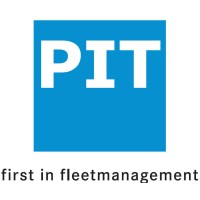 PIT first in fleetmanagement Logo