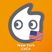 CoCo Fresh Tea & Juice NYC Logo