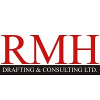 RMH Drafting & Consulting Ltd. Logo