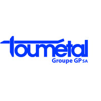 TOUMETAL Groupe GPSA Logo