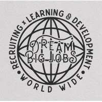 Dream Big Jobs Logo