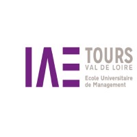 Master Finance - IAE de TOURS Logo