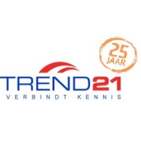 Trend21 | Verbindt Kennis Logo