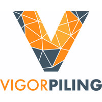 Vigor Piling Logo