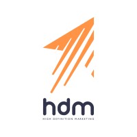 HDMarketing Digital Agency | آژانس دیجیتال مارکتینگ اچ دی ام Logo