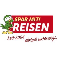 Spar mit! Reisen Logo