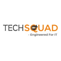 TechSquad Logo