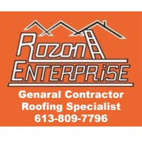 Rozon Enterprise Logo