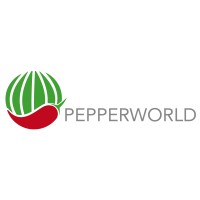 Pepper world Logo