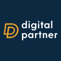 Digitalpartner Europe AB Logo