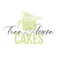 Tree House Cakes Logo