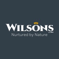 Wilsons Pet Food Ltd Logo