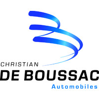 Christian De Boussac Automobiles Logo
