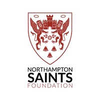Northampton Saints Foundation Logo