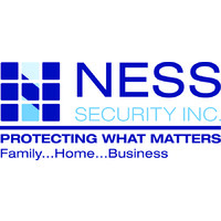 NESS Security Inc. Logo