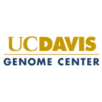 The Genome Center Logo