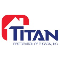 Titan Restoration of Tucson, Inc. Logo
