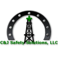 C&J Safety Solutions Logo
