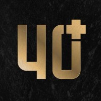 40+ League Logo