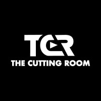 The Cutting Room Studios Logo