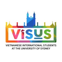 VISUS - Vietnamese International Students at the University of Sydney Logo