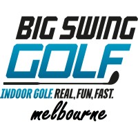 Big Swing Golf - Melbourne Logo