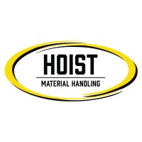 Hoist Material Handling Logo