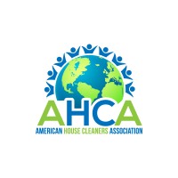 AHCA - American House Cleaners Association Logo