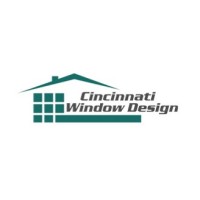 Cincinnati Window Design Logo