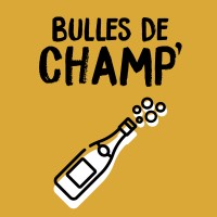 Bulles de Champ Logo