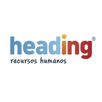 Heading® Recursos Humanos Portugal Logo
