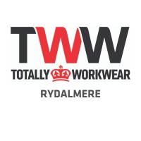 Totally Workwear Rydalmere Logo