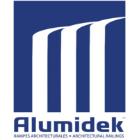 Alumidek Rampes Architecturales Logo