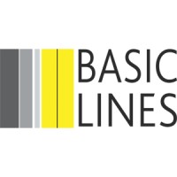 Basic Lines W.L.L. Logo