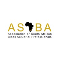 Association of South African Black Actuarial Professionals Logo