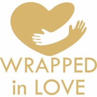Wrapped in Love Logo