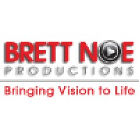 Brett Noe Productions Logo