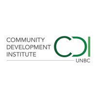 Community Development Institute at UNBC Logo