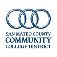 San Mateo County Community College District Logo