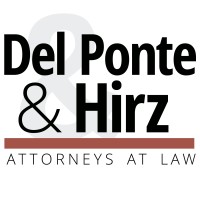 Del Ponte and Hirz Logo