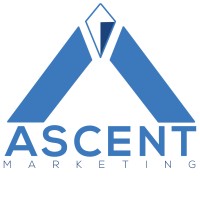 ASCENT Website Design & Digital Marketing Logo