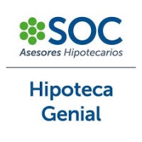 Hipoteca Genial Oficial Logo
