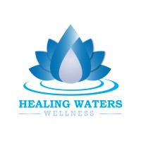 Healing Waters Wellness Center Logo