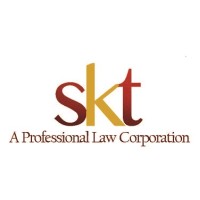 SKT Law - Domestic & International Logo
