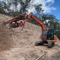 GeoRetain Pty Ltd Logo