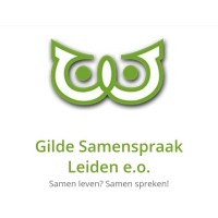 Stichting Gilde SamenSpraak Leiden e.o Logo