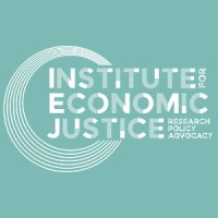 Institute For Economic Justice (IEJ) Logo