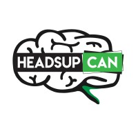 Headsupcan Logo