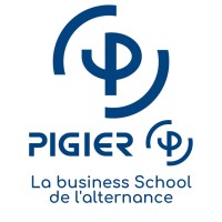 Pigier Nîmes Logo