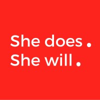 She does. She will. Logo